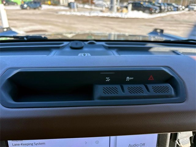 Used 2024 Ford Bronco Outer Banks image 32