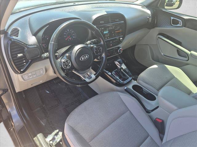 Used 2020 Kia Soul EX FWD image 12
