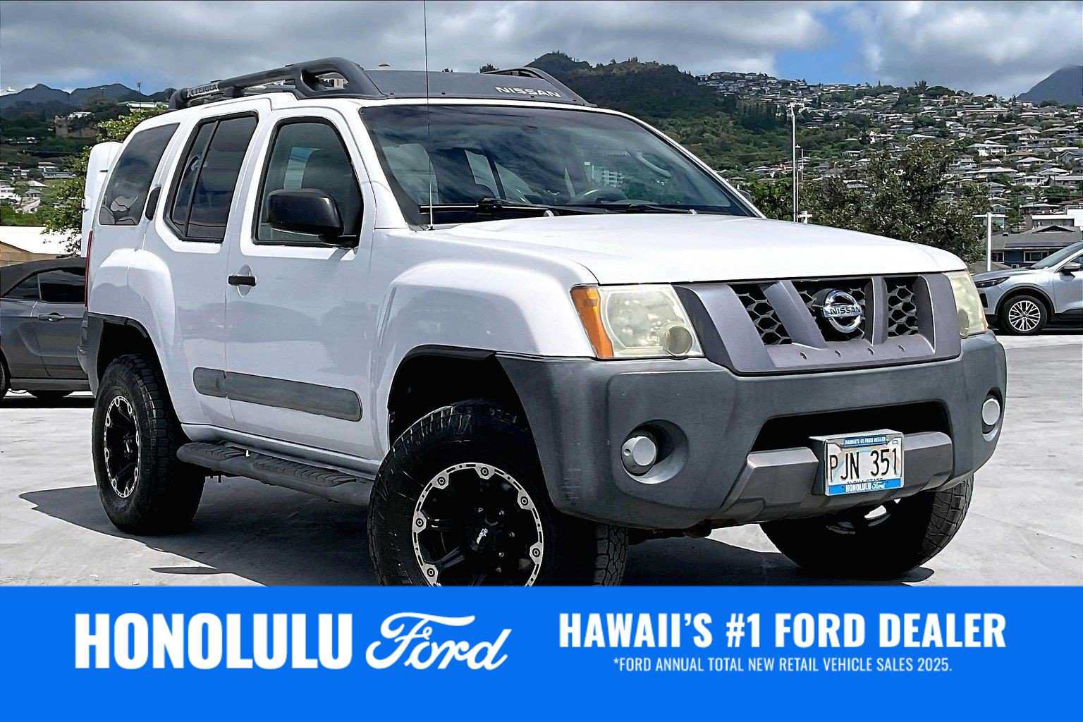 Used 2006 Nissan Xterra S w/ (K92) Protection Pkg RWD image 21