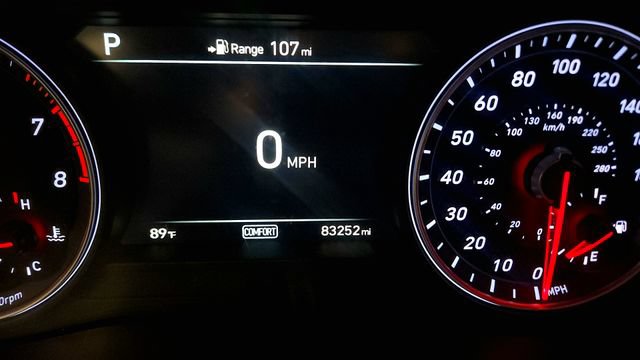 Used 2019 Genesis G70 3.3T Advanced RWD image 56