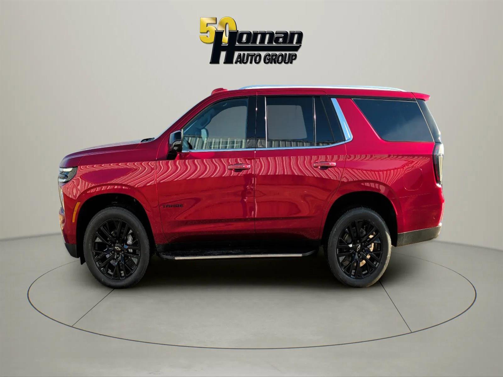 New 2026 Chevrolet Tahoe Premier image 2