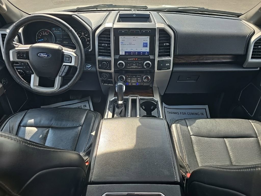 Used 2020 Ford F150 Lariat w/ Equipment Group 502A Luxury AWD/4WD image 30