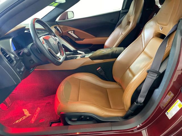 Used 2016 Chevrolet Corvette Z06 w/ 3LZ Preferred Equipment Group image 18