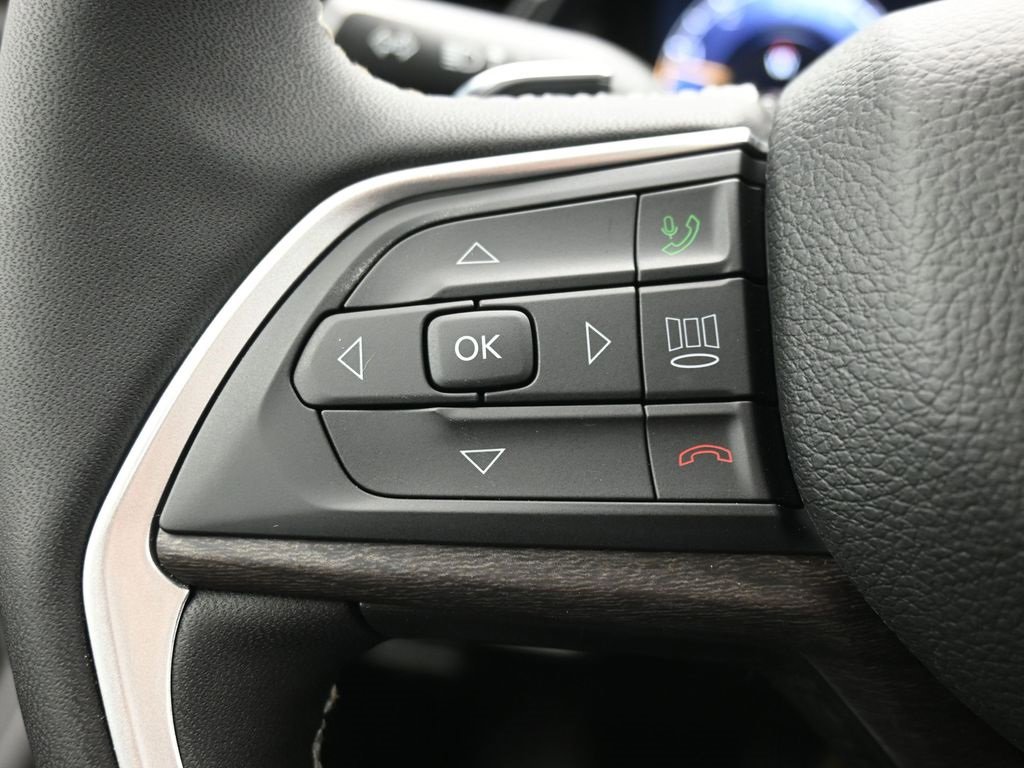 New 2026 Jeep Grand Cherokee Laredo image 23