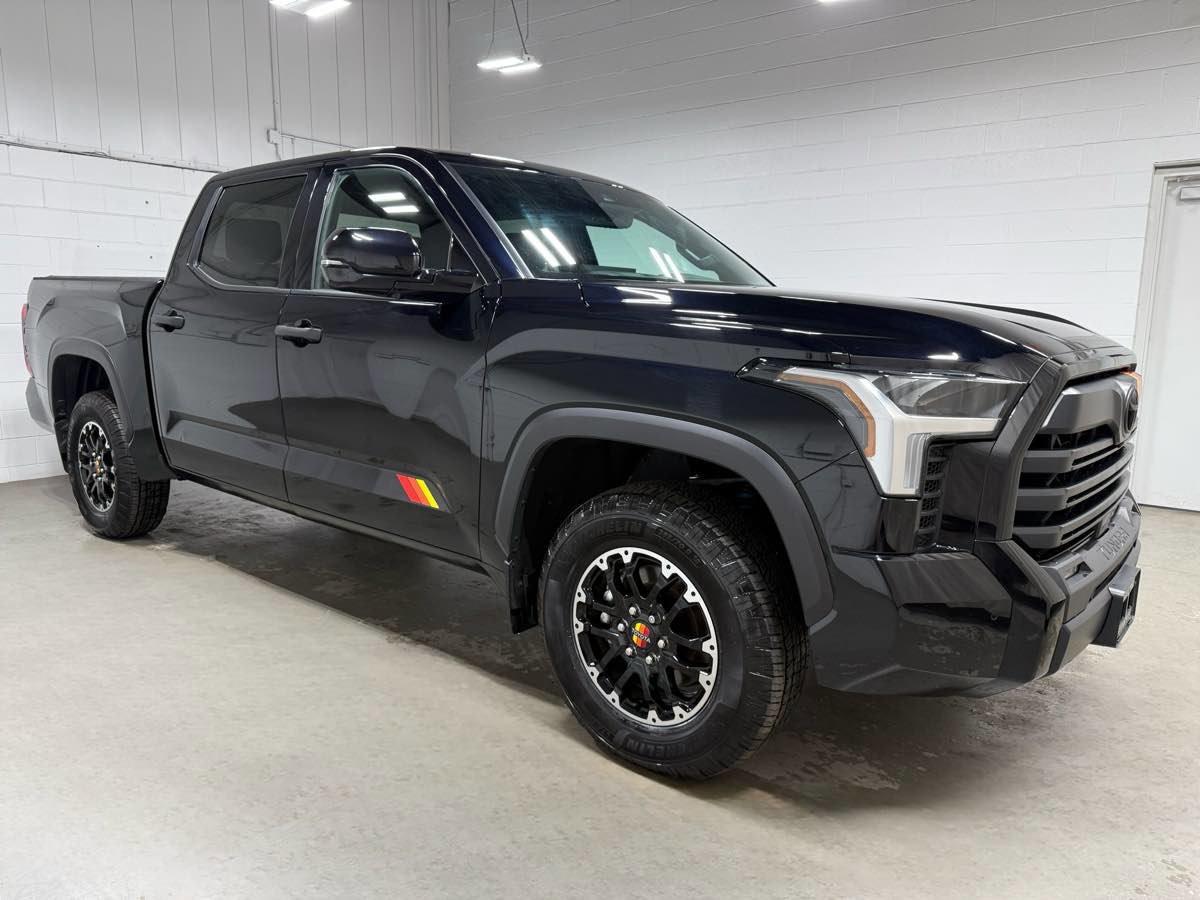 Used 2025 Toyota Tundra SR5 w/ TRD Rally Package image 3