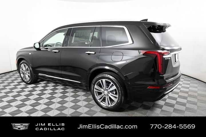 New 2025 Cadillac XT6 Premium Luxury w/ Technology Package image 30