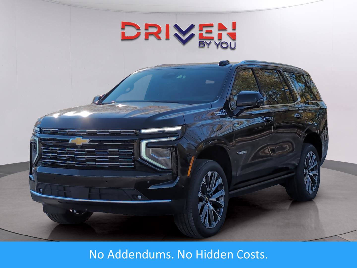 New 2026 Chevrolet Tahoe High Country