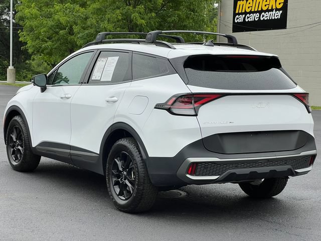 Used 2024 Kia Sportage X-Pro Prestige AWD/4WD image 10