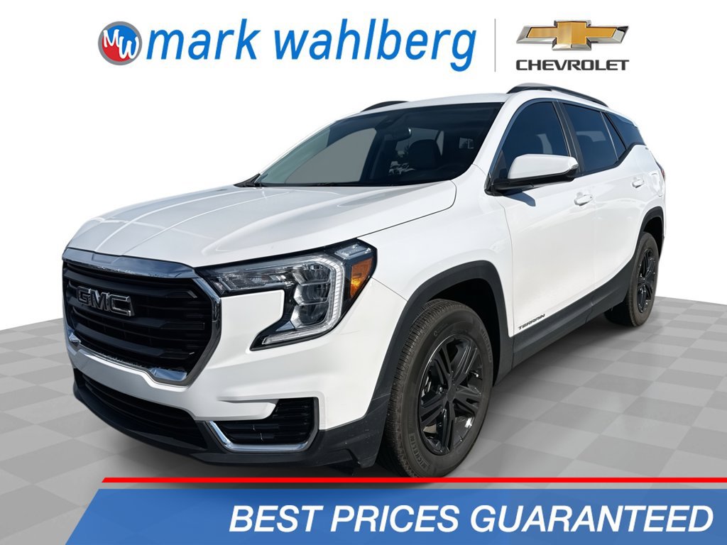 Used 2022 GMC Terrain SLE w/ Driver Convenience Package