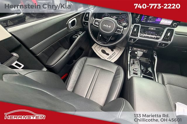 Used 2022 Kia Sorento SX AWD/4WD image 12