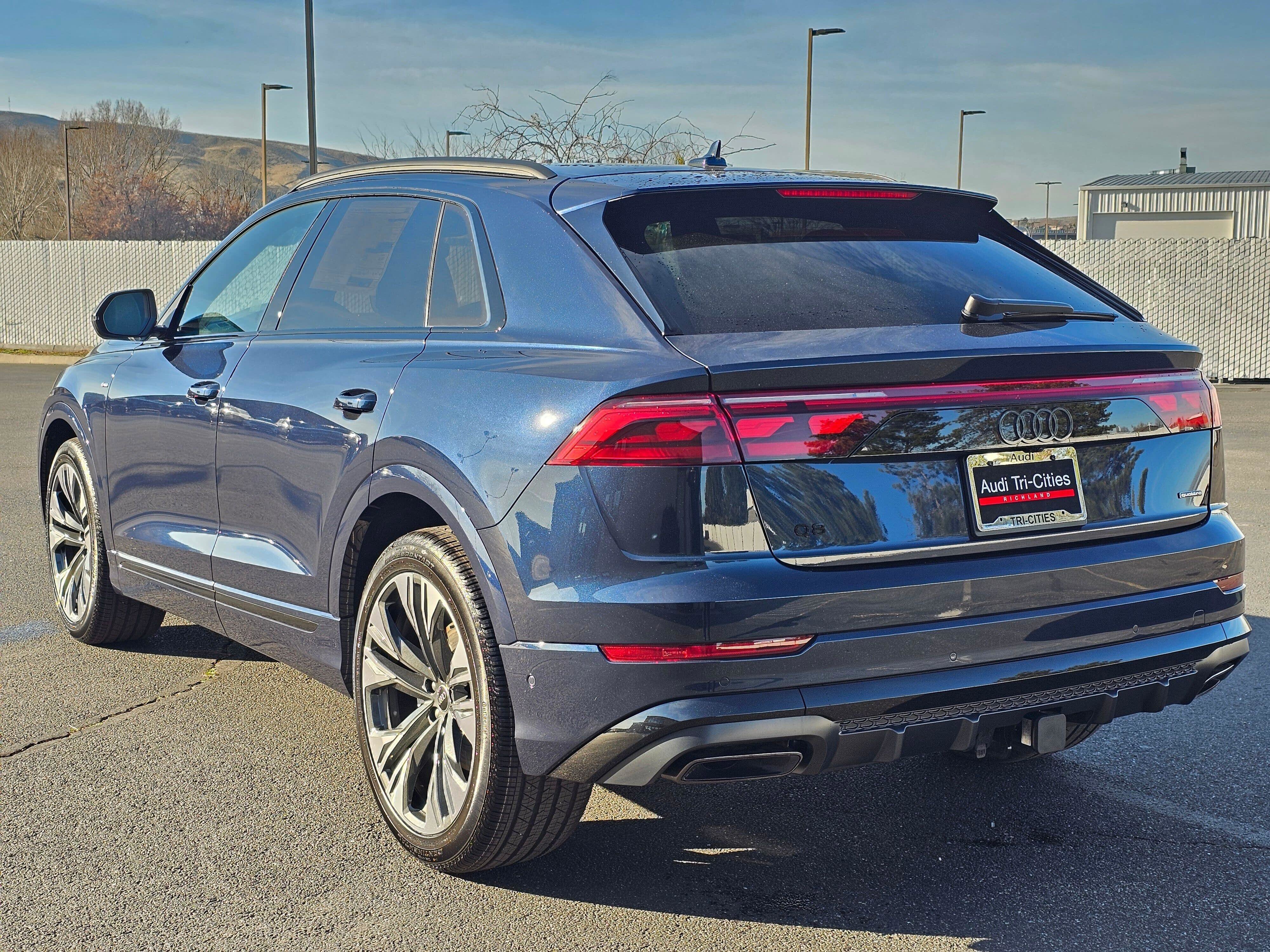 New 2026 Audi Q8 Prestige image 4