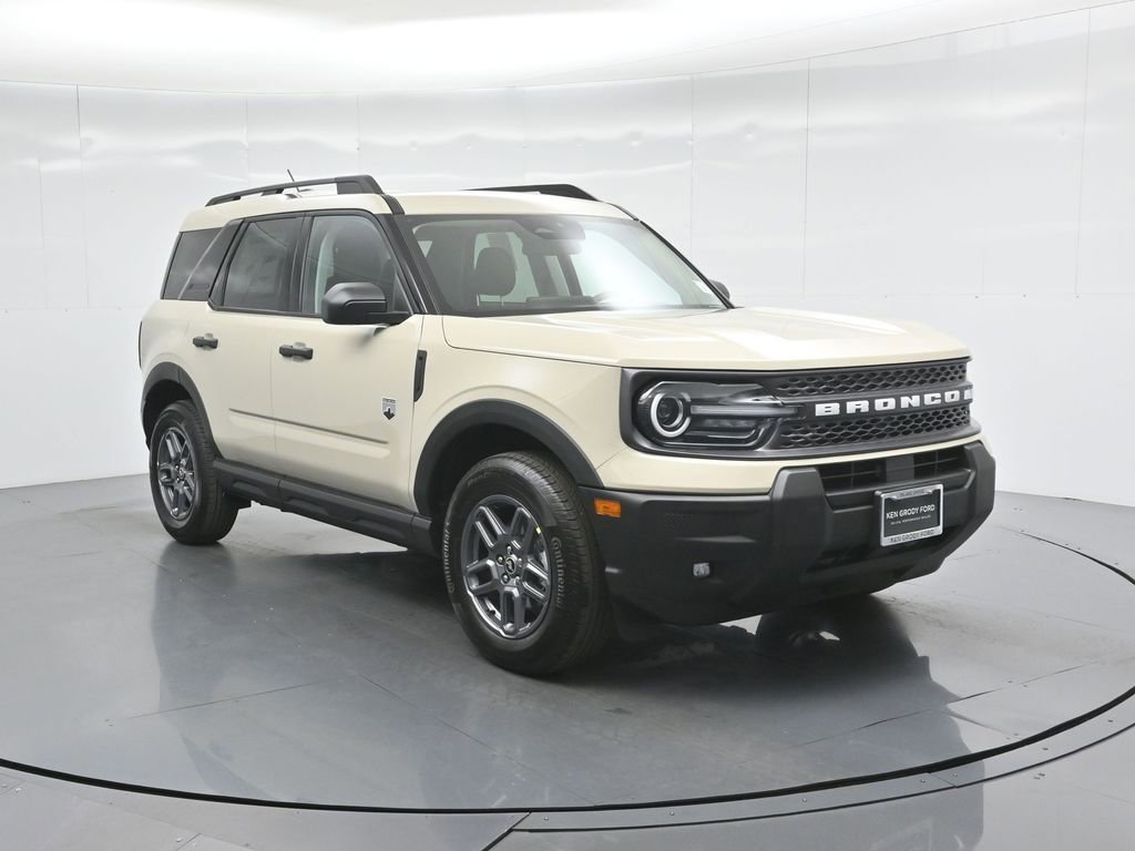 New 2025 Ford Bronco Sport Big Bend w/ Convenience Package image 52