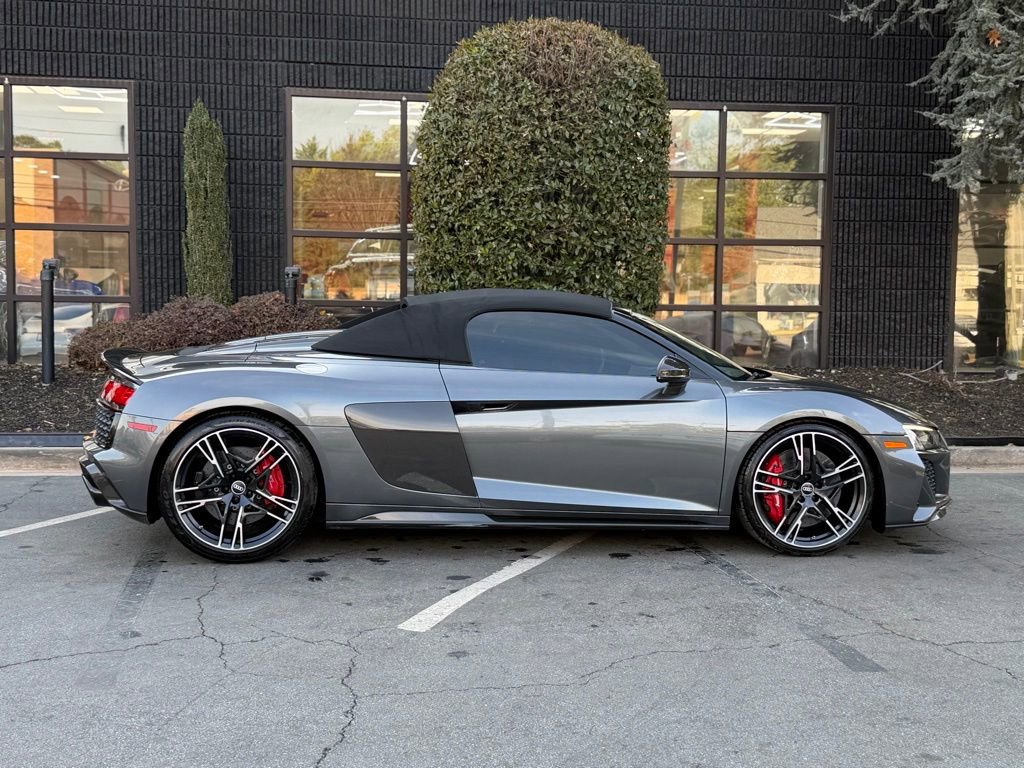 Used 2021 Audi R8 V10 performance image 19