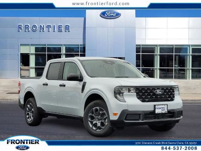 New 2026 Ford Maverick XLT video 1