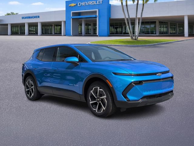New 2026 Chevrolet Equinox EV LT w/ Comfort Package image 1