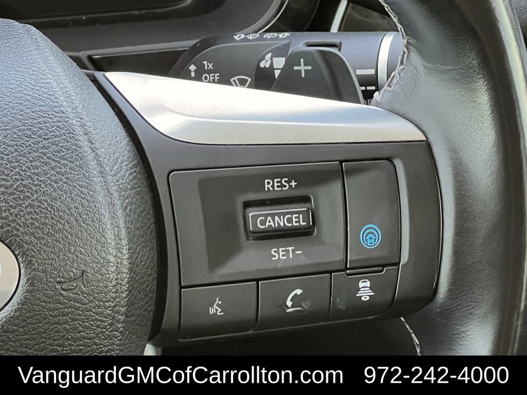 Used 2023 INFINITI QX60 Sensory w/ Vision Package image 16