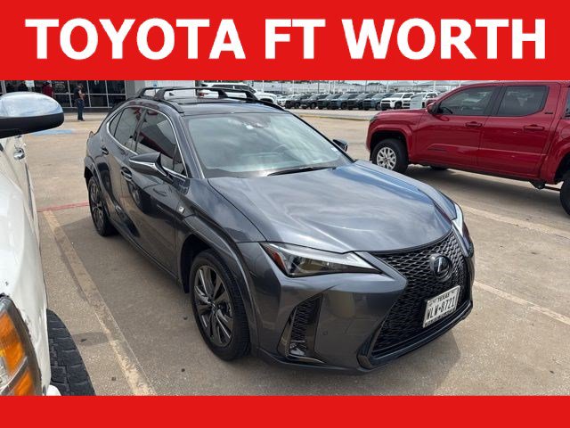 Used 2024 Lexus UX 250h F Sport