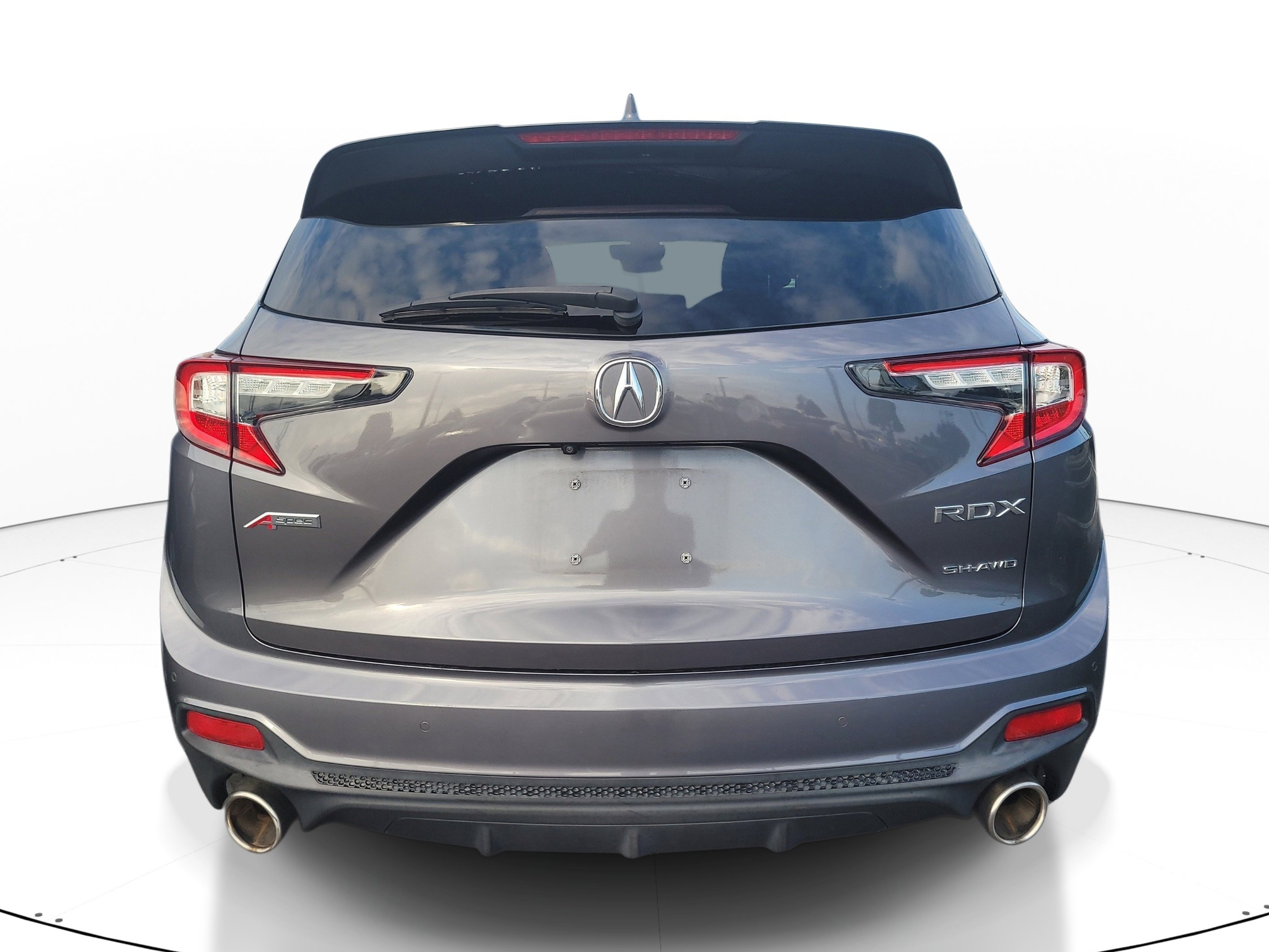 Used 2020 Acura RDX A-Spec AWD/4WD image 6