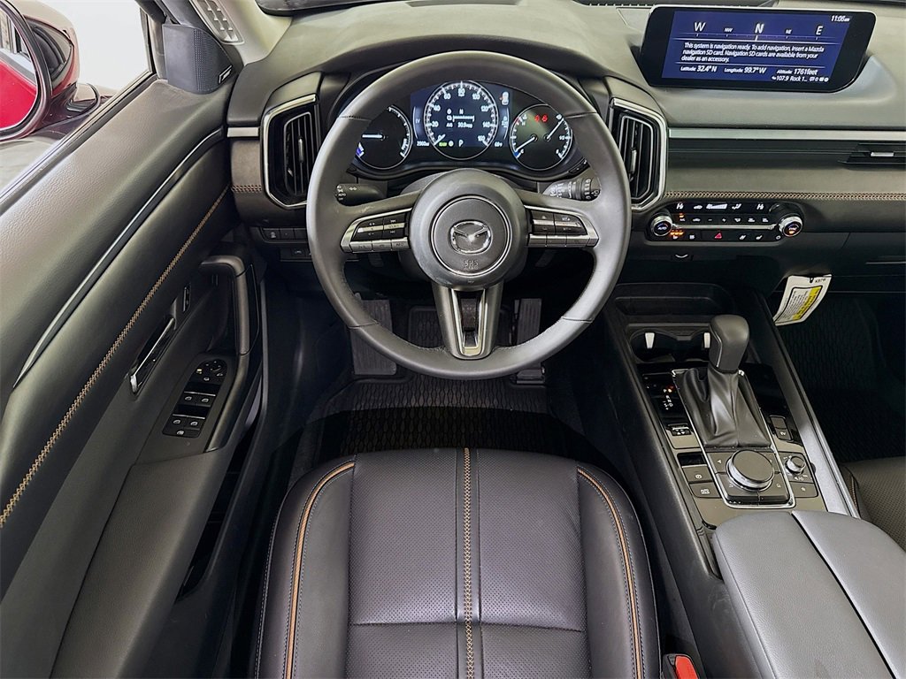 Certified 2025 MAZDA CX-50 2.5 Hybrid w/ Weather Package image 22