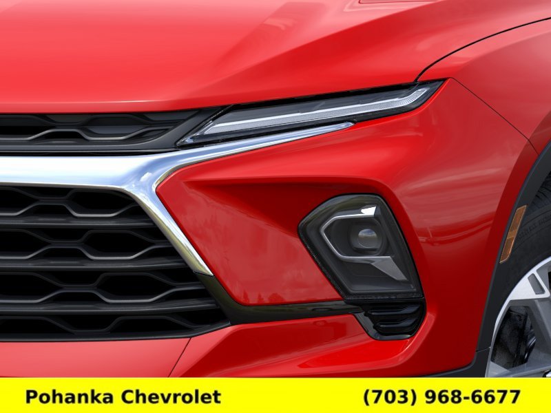 New 2026 Chevrolet Blazer LT AWD/4WD image 10