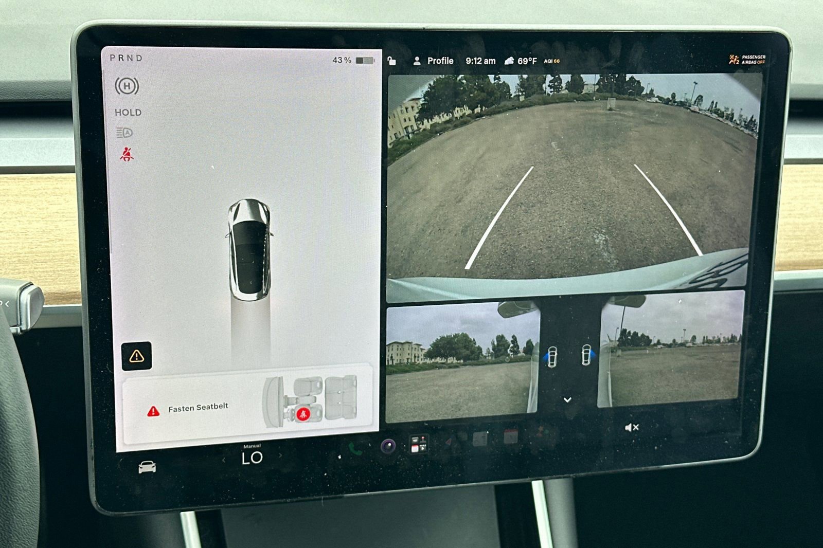 Used 2020 Tesla Model 3 Standard Range RWD image 21