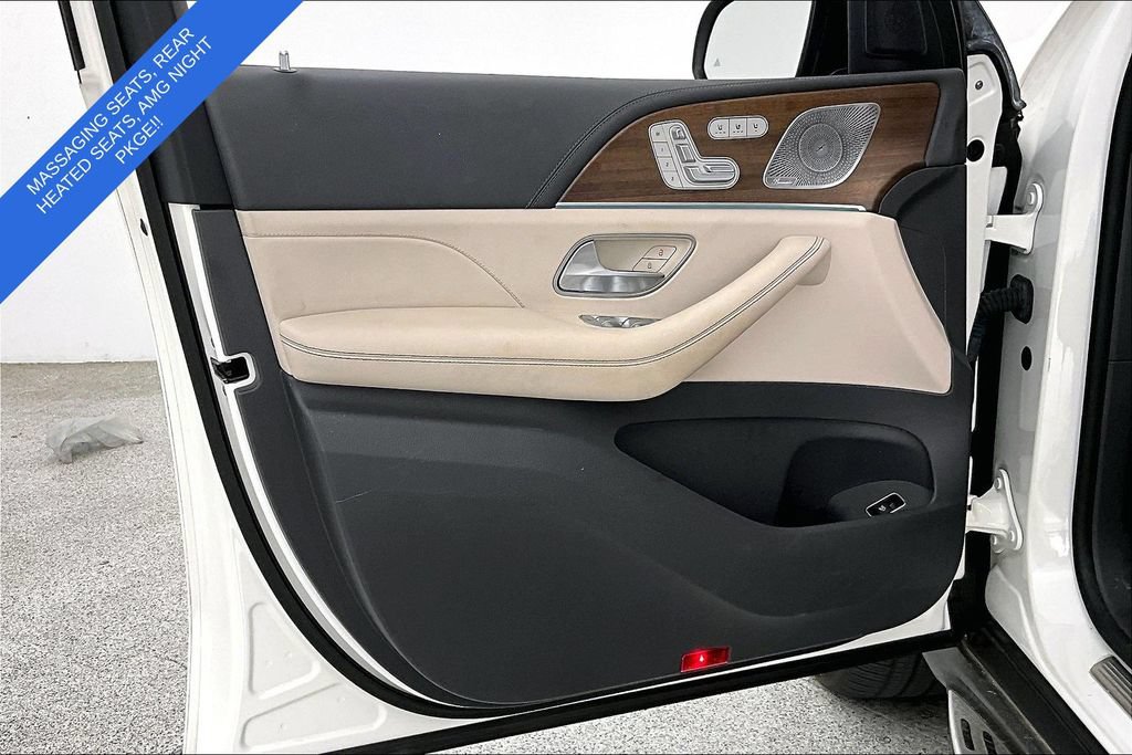 Used 2020 Mercedes-Benz GLS 580 4MATIC image 22