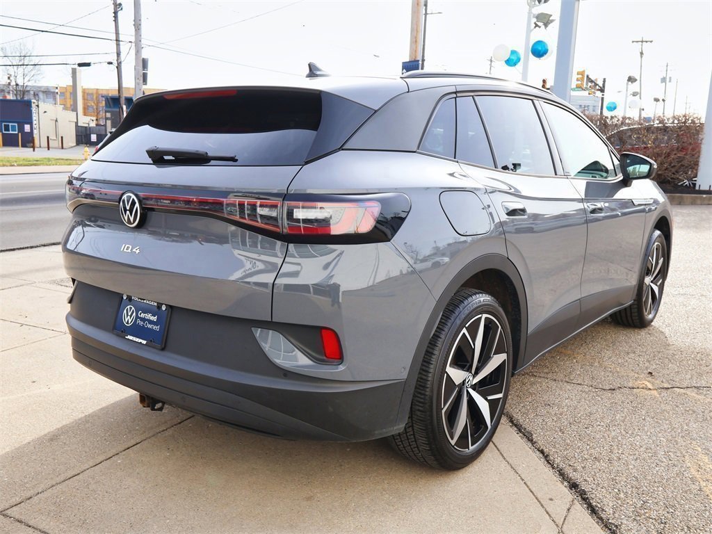 Used 2023 Volkswagen ID.4 Pro S image 5