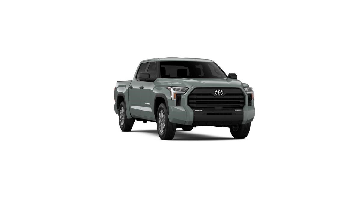 New 2025 Toyota Tundra SR5 w/ SR5 Convenience Package AWD/4WD image 48
