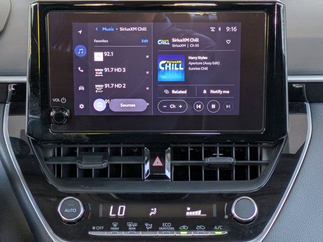 Used 2026 Toyota Corolla LE image 16