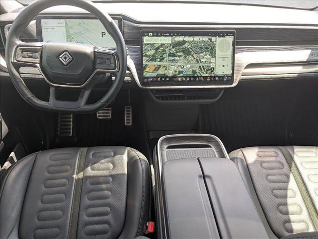 Used 2022 Rivian R1T Adventure AWD/4WD image 18