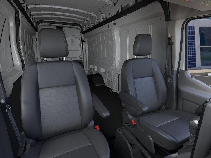 New 2026 Ford Transit 350 148 High Roof Extended DRW RWD image 11