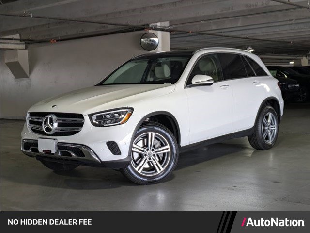 Used 2021 Mercedes-Benz GLC 300 4MATIC video 1