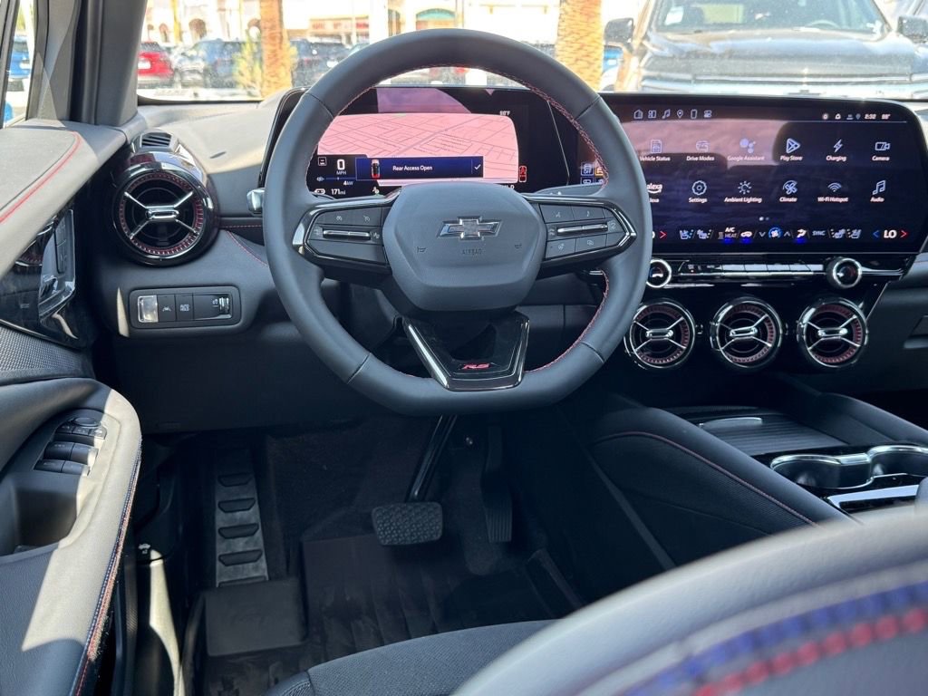 New 2025 Chevrolet Blazer EV RS image 8