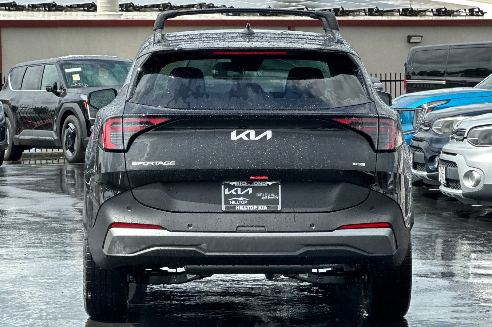 New 2026 Kia Sportage EX w/ EX Panoramic Sunroof Package AWD/4WD image 5