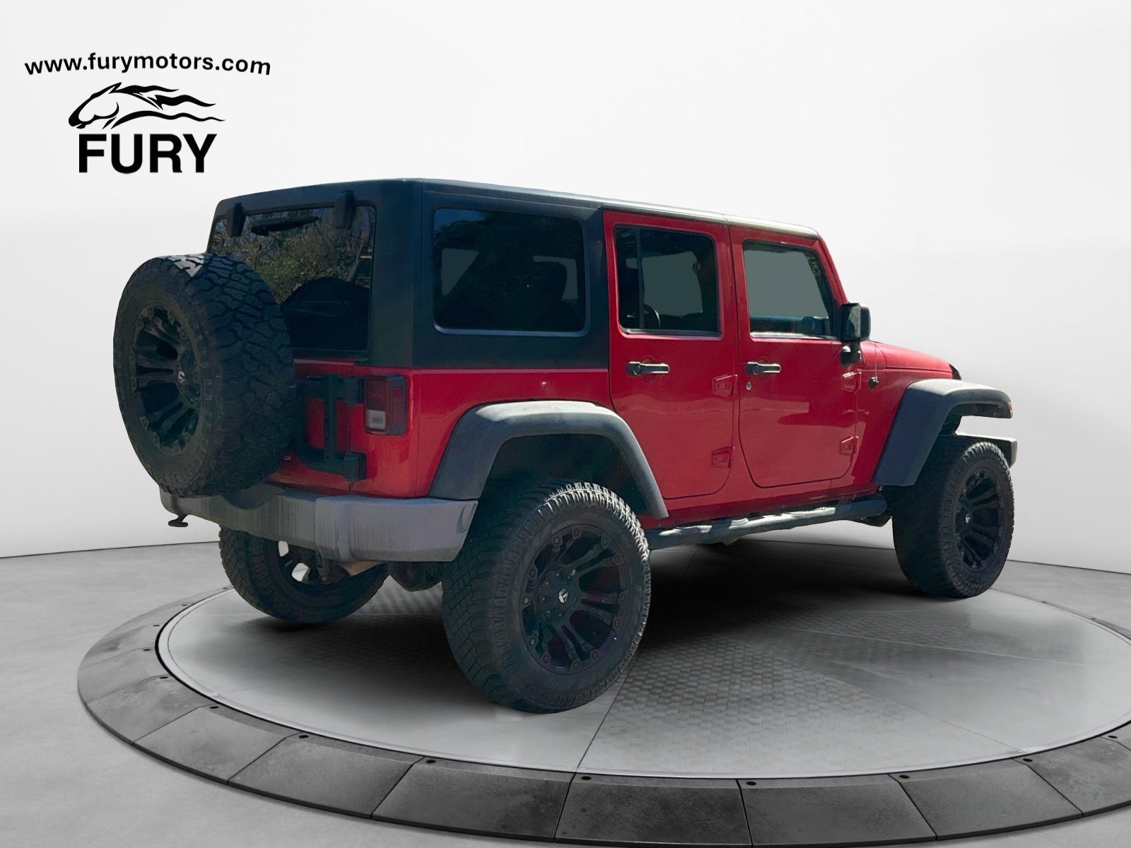 Used 2015 Jeep Wrangler Unlimited Sport w/ Quick Order Package 24S AWD/4WD image 4