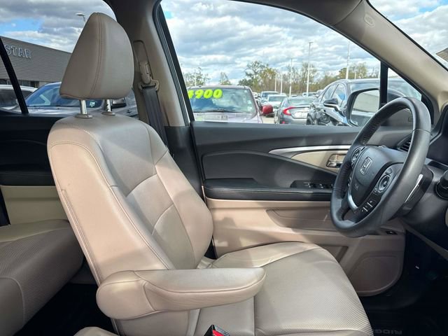 Used 2021 Honda Ridgeline RTL image 13