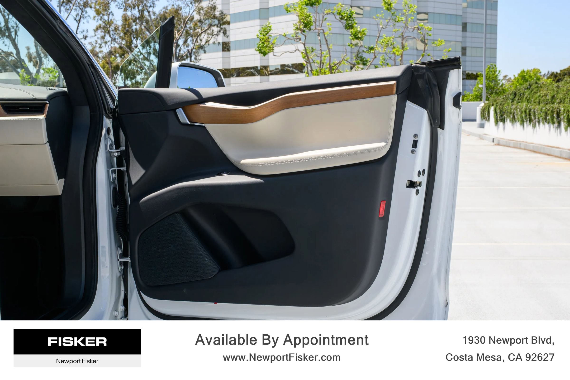 Used 2020 Tesla Model X Long Range AWD/4WD image 35