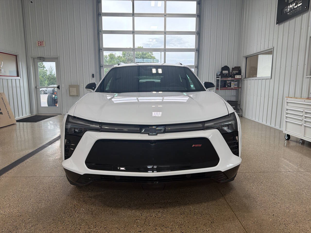 Used 2024 Chevrolet Blazer EV RS AWD/4WD image 8