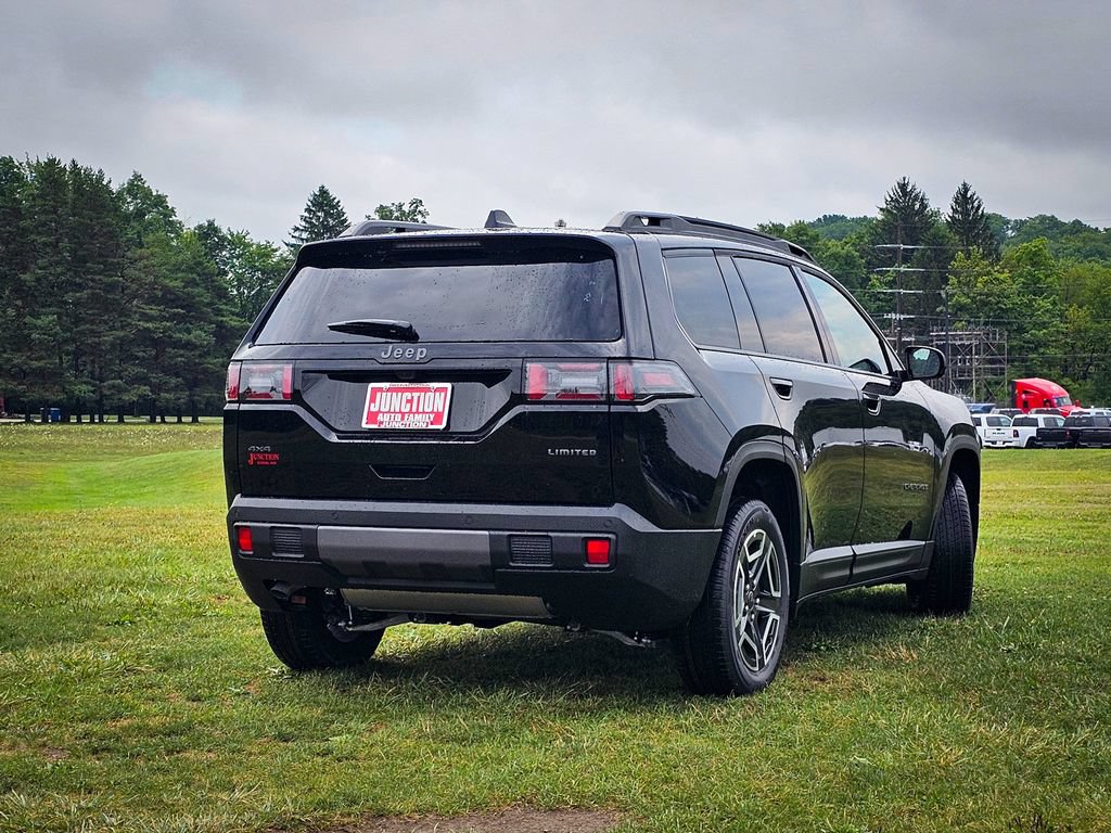 New 2026 Jeep Cherokee Limited AWD/4WD image 3