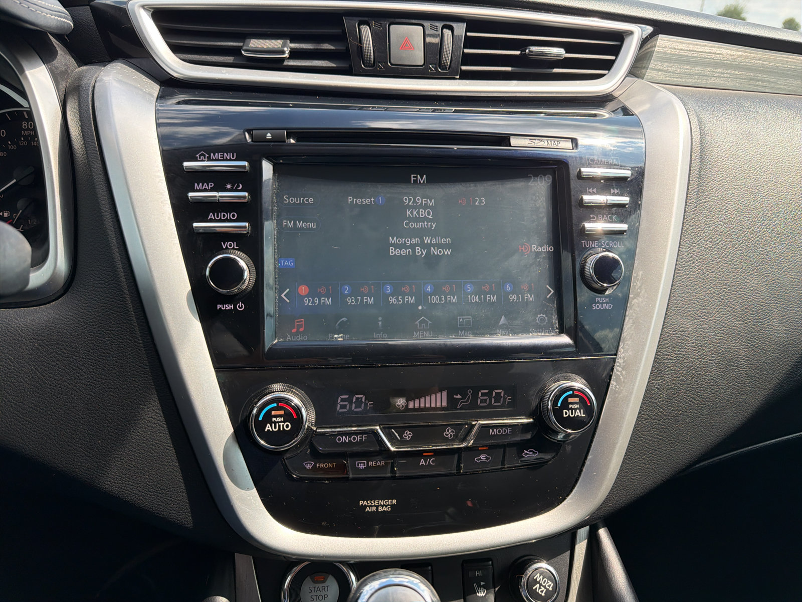 Used 2015 Nissan Murano SL FWD image 18