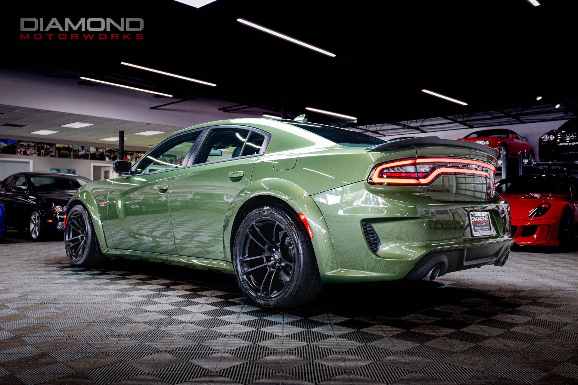 Used 2023 Dodge Charger Scat Pack image 2