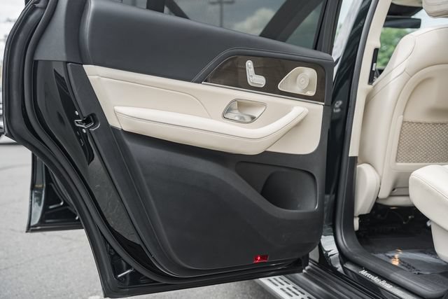 Certified 2024 Mercedes-Benz GLS 450 4MATIC image 43