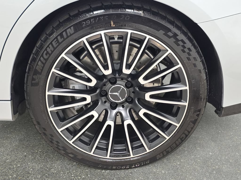 Used 2025 Mercedes-Benz E 53 AMG e 4MATIC Sedan image 33