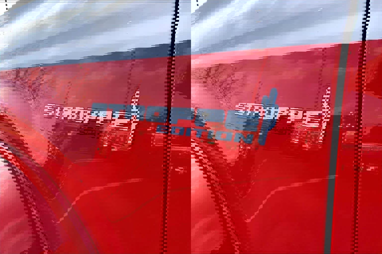 New 2025 Ford Bronco Stroppe Edition image 15