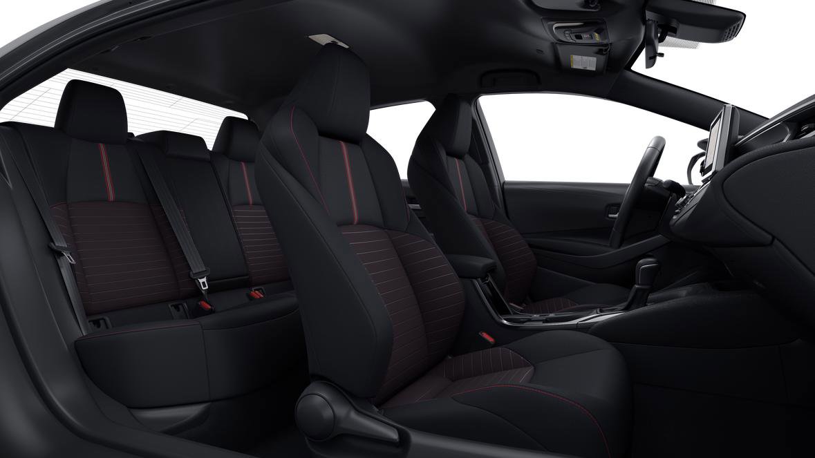 New 2026 Toyota Corolla SE FWD image 28