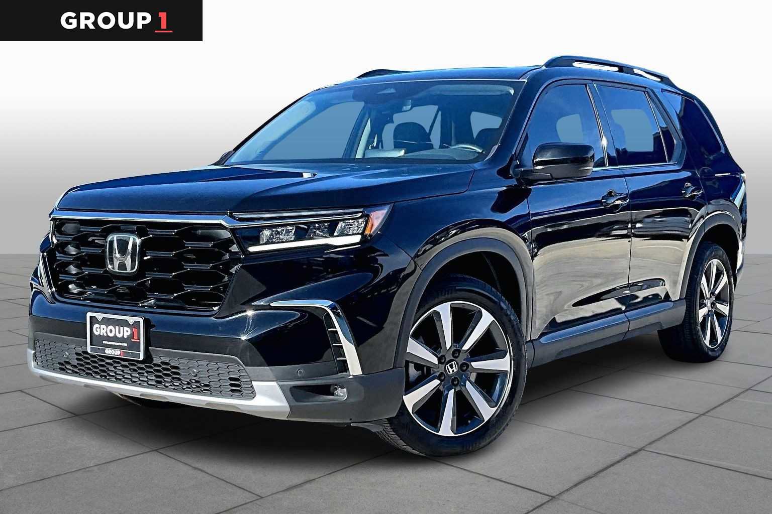 Used 2024 Honda Pilot Touring