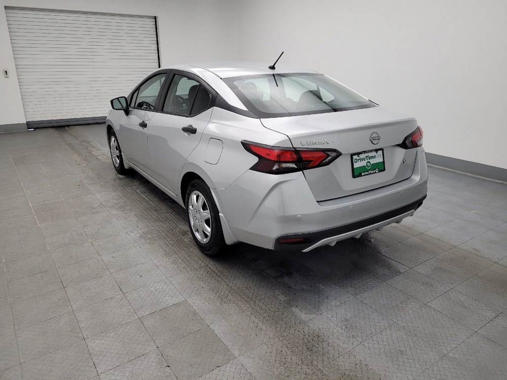 Used 2024 Nissan Versa S w/ Trunk Package image 5