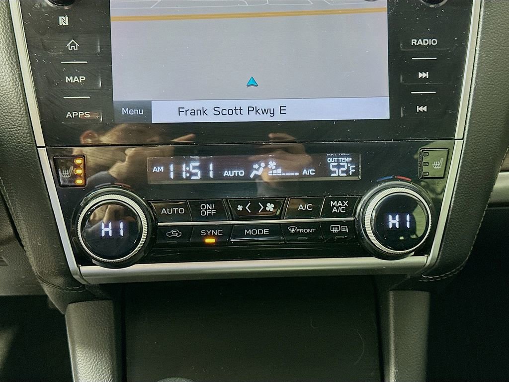 Used 2019 Subaru Outback 2.5i Limited w/ Protection Package #1 image 16