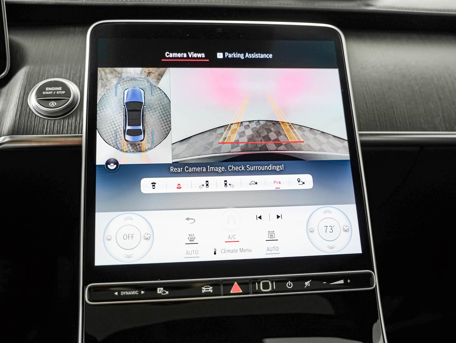 Certified 2022 Mercedes-Benz S 580 4MATIC Sedan image 17