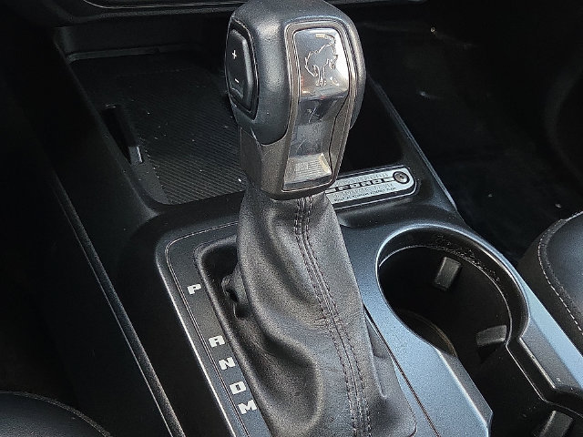 Used 2025 Ford Bronco Outer Banks AWD/4WD image 22